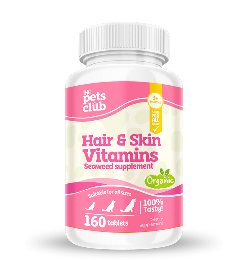 Hair & Skin Vitamins