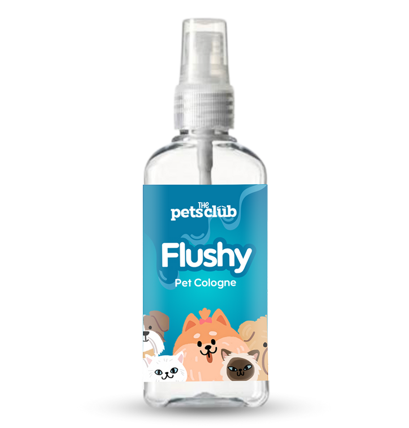 Powder Puffs Cologne