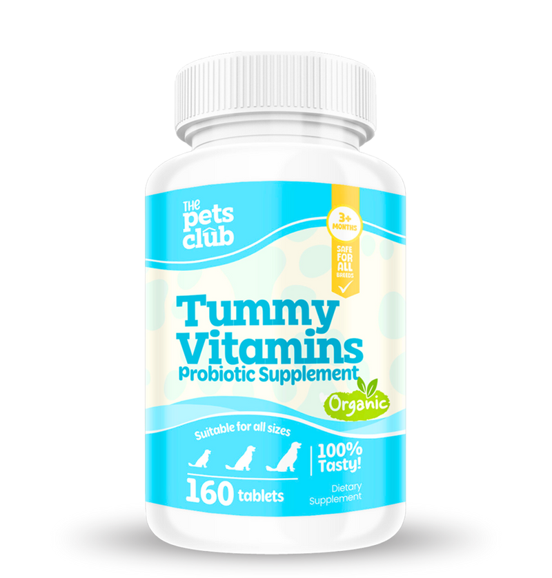 Tummy Vitamins