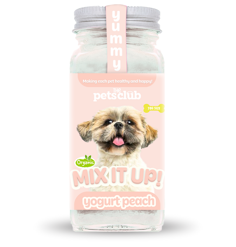 Yogurt Peach