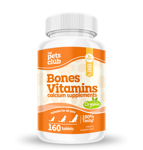 Bones Vitamins