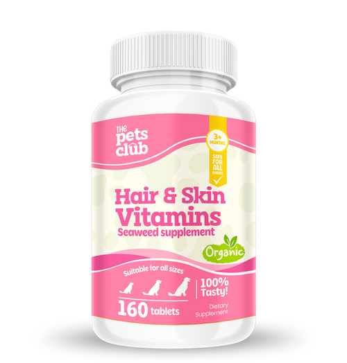 Hair & Skin Vitamins