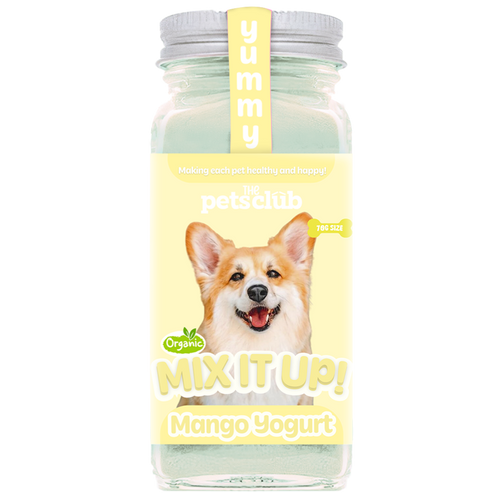Mango Yogurt