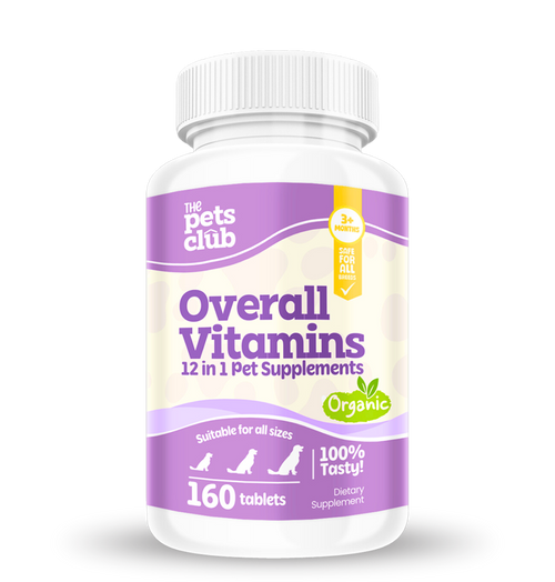 Overall Vitamins