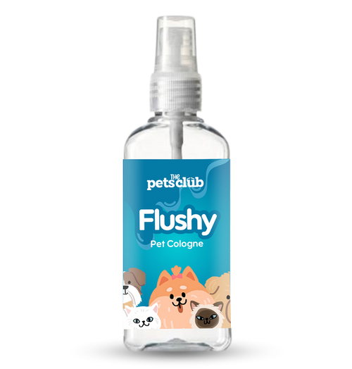 Powder Puffs Cologne