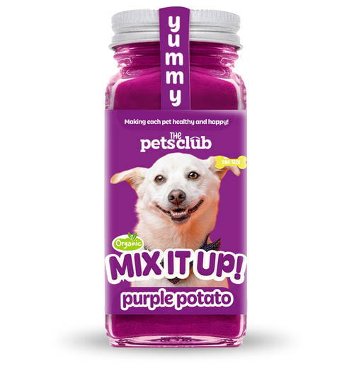 Purple Potato