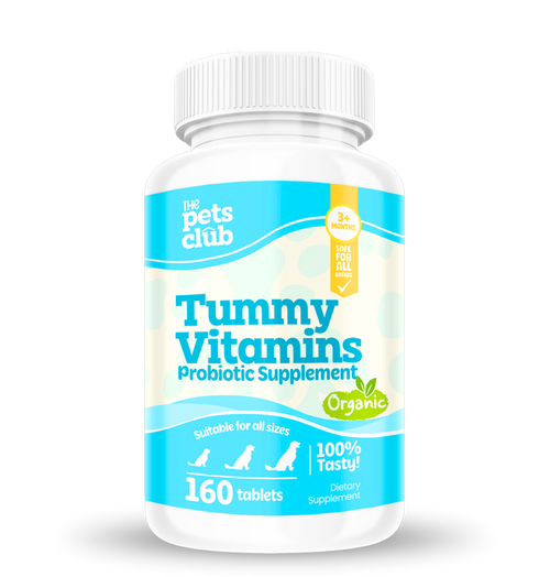 Tummy Vitamins