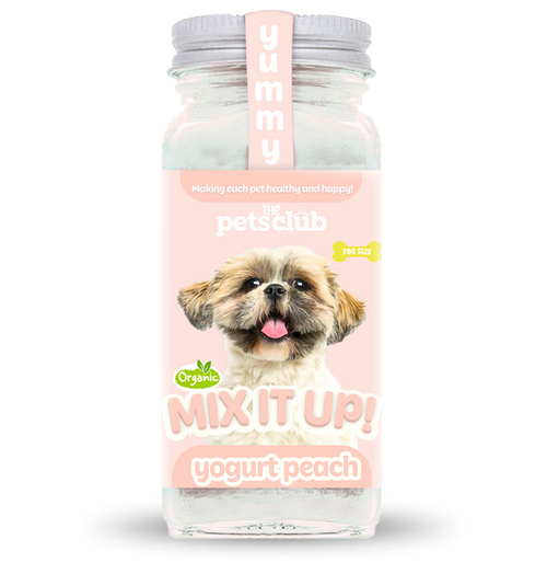 Yogurt Peach